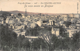 63-CHATEL GUYON-N°371-F/0037 - Châtel-Guyon