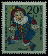 BERLIN 1970 Nr 374 Postfrisch S5DBB22 - Neufs