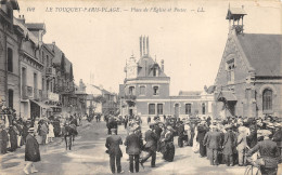 62-LE TOUQUET PARIS PLAGE-N°371-E/0097 - Le Touquet