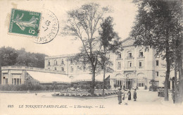 62-LE TOUQUET PARIS PLAGE-N°371-E/0065 - Le Touquet