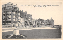 62-LE TOUQUET PARIS PLAGE-N°371-E/0019 - Le Touquet