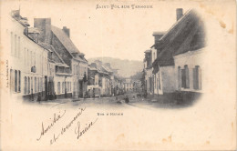 62-SAINT POL SUR TERNOISE-N°371-D/0361 - Saint Pol Sur Ternoise