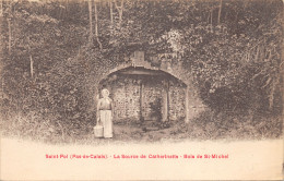 62-SAINT POL SUR TERNOISE-N°371-D/0325 - Saint Pol Sur Ternoise