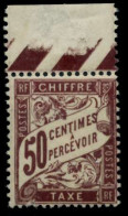 FRANKREICH PORTOMARKEN Nr 33x Postfrisch X8307B6 - 1859-1959 Mint/hinged