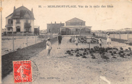 62-MERLIMONT PLAGE-N°371-D/0249 - Other & Unclassified