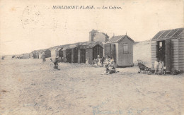 62-MERLIMONT PLAGE-N°371-D/0207 - Other & Unclassified