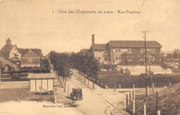 62-LENS-CITE DES CHEMINOTS-N°371-D/0113 - Lens