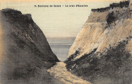 62-CALAIS-LE CRAN D ESCALLES-N°371-D/0015 - Calais