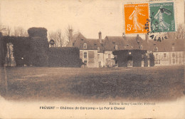 62-FREVENT-CHÂTEAU DE CERCAMP-N°371-D/0019 - Other & Unclassified