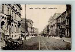 13090911 - Litzmannstadt Lódz - Polen
