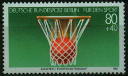BERLIN 1985 Nr 732 Postfrisch S5F5542 - Nuevos