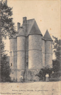 62-BOURS MAREST-CHÂTEAU FEODAL-N°371-C/0219 - Other & Unclassified