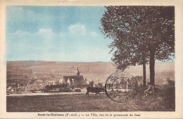 62-AUXI LE CHÂTEAU-N°371-C/0233 - Auxi Le Chateau