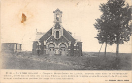 62-CHAPELLE NOTRE DAME DE LORETTE-N°371-C/0209 - Otros & Sin Clasificación