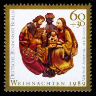 BERLIN 1989 Nr 859 Postfrisch S5F7BC2 - Unused Stamps