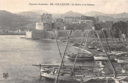 66-COLLIOURE-N°372-B/0165 - Collioure