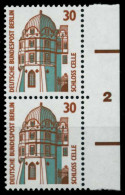 BERLIN DS SEHENSW Nr 793 Postfrisch SENKR PAAR SRA X840CCE - Nuovi