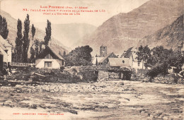 65-PYRENEES ESPAGNOLES-N°372-B/0075 - Sonstige & Ohne Zuordnung