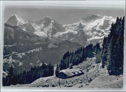 10695644 Muerren BE Muerren Eiger Moench Jungfrau X Muerren - Sonstige & Ohne Zuordnung