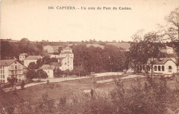 65-CAPVERN LES BAINS-N°372-A/0361 - Other & Unclassified