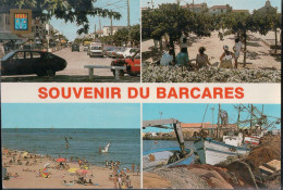 Cpsm 66  Souvenir Du Barcarès Divers Aspects - Port Barcares