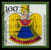 BRD 1990 Nr 1487 Zentrisch Gestempelt X851CD2 - Used Stamps