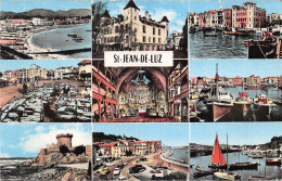 64-SAINT JEAN DE LUZ-N°371-H/0287 - Saint Jean De Luz