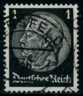 3. REICH 1933 Nr 512 Gestempelt X86729E - Oblitérés