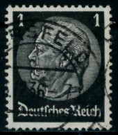 3. REICH 1933 Nr 512 Gestempelt X86729E - Gebruikt