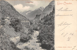 64-EAUX CHAUDES-N°371-H/0175 - Altri & Non Classificati