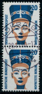 BRD DS SEHENSWÜRDIGKEITEN Nr 1398AuRI Zentrisch Gestempelt R X86787E - Used Stamps