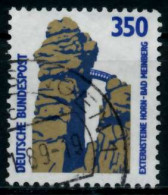 BRD DS SEHENSW Nr 1407 Gestempelt X86D9A6 - Used Stamps