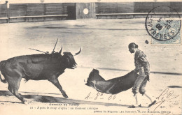 64-CORRIDA -N°371-G/0345 - Altri & Non Classificati