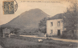 63-LE PUY DE DOME-N°371-G/0249 - Andere & Zonder Classificatie