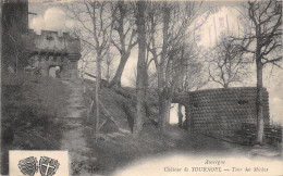 63-TOURNOEL-CHATEAU-N°371-G/0209 - Otros & Sin Clasificación