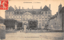 63-COMBROUDE-LE CHÂTEAU-N°371-G/0183 - Combronde