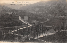 63-SAINT GERVAIS SOUS MEYMONT-N°371-G/0155 - Saint Gervais Les Trois Clochers