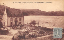 63-GUERY-LE LAC-N°371-G/0125 - Andere & Zonder Classificatie