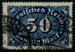 D-REICH INFLA Nr 246a Gestempelt X87A7D6 - Used Stamps