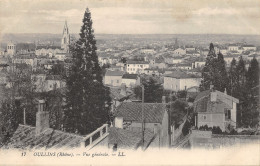 69-OULLINS-N°372-E/0215 - Oullins