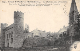 69-SAINT BONNET LE FROID-N°372-E/0199 - Other & Unclassified