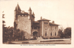 69-BULLY-LE CHÂTEAU-N°372-E/0069 - Other & Unclassified
