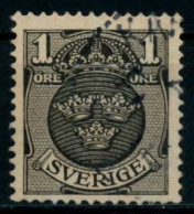 SCHWEDEN Nr 64 Gestempelt X88127E - Used Stamps