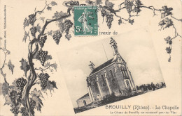 69-BROUILLY-N°372-D/0351 - Other & Unclassified