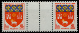 FRANKREICH 1958 Nr 1219ZW Postfrisch 3ER STR S026DF6 - Nuevos