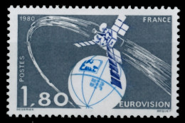 FRANKREICH 1980 Nr 2191 Postfrisch X88D3EE - Nuevos