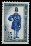 FRANKREICH 1968 Nr 1616 Postfrisch S02823A - Ungebraucht