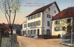 67-HOHWALD-N°372-C/0215 - Sonstige & Ohne Zuordnung