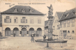 67-ANDLAU-N°372-C/0155 - Andere & Zonder Classificatie