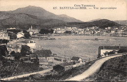 66-BANYULS SUR MER-N°372-C/0005 - Banyuls Sur Mer